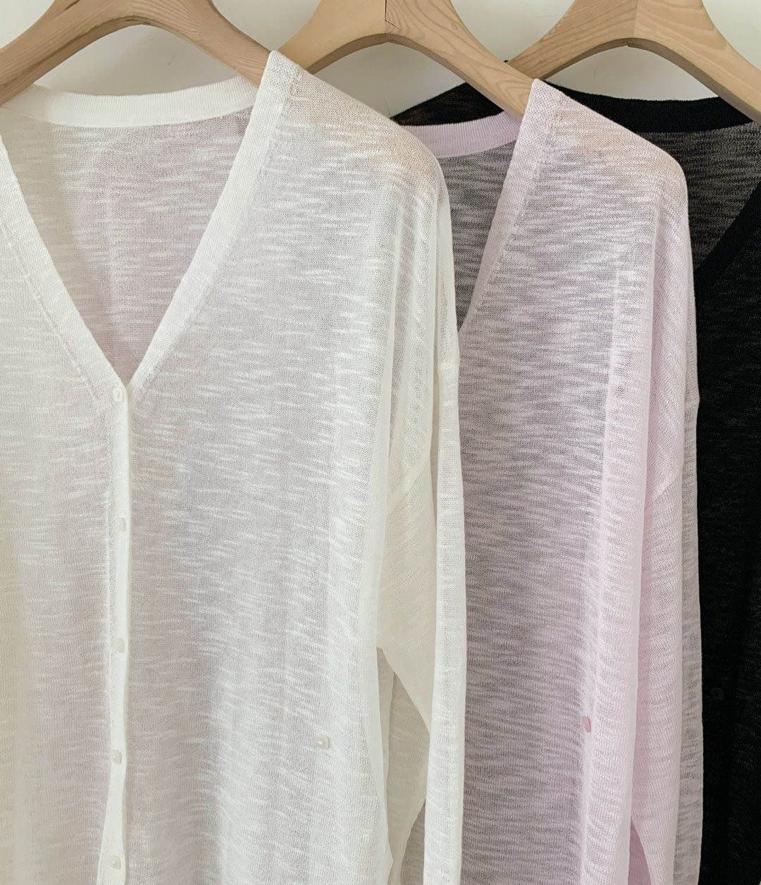 Breezeluxe Two-Way Summer Cardigan