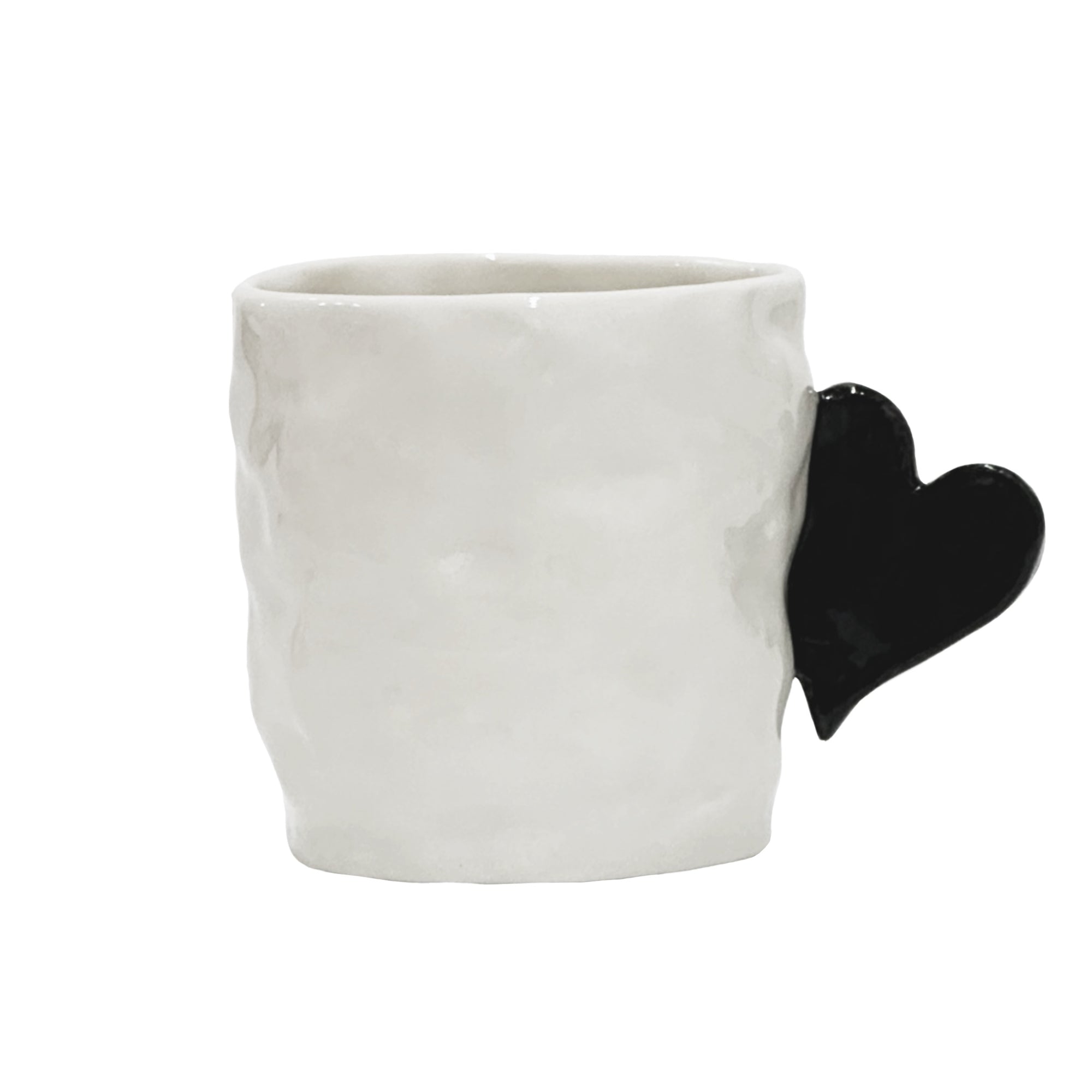 [Handmade Korean Ceramics] Heart Mug