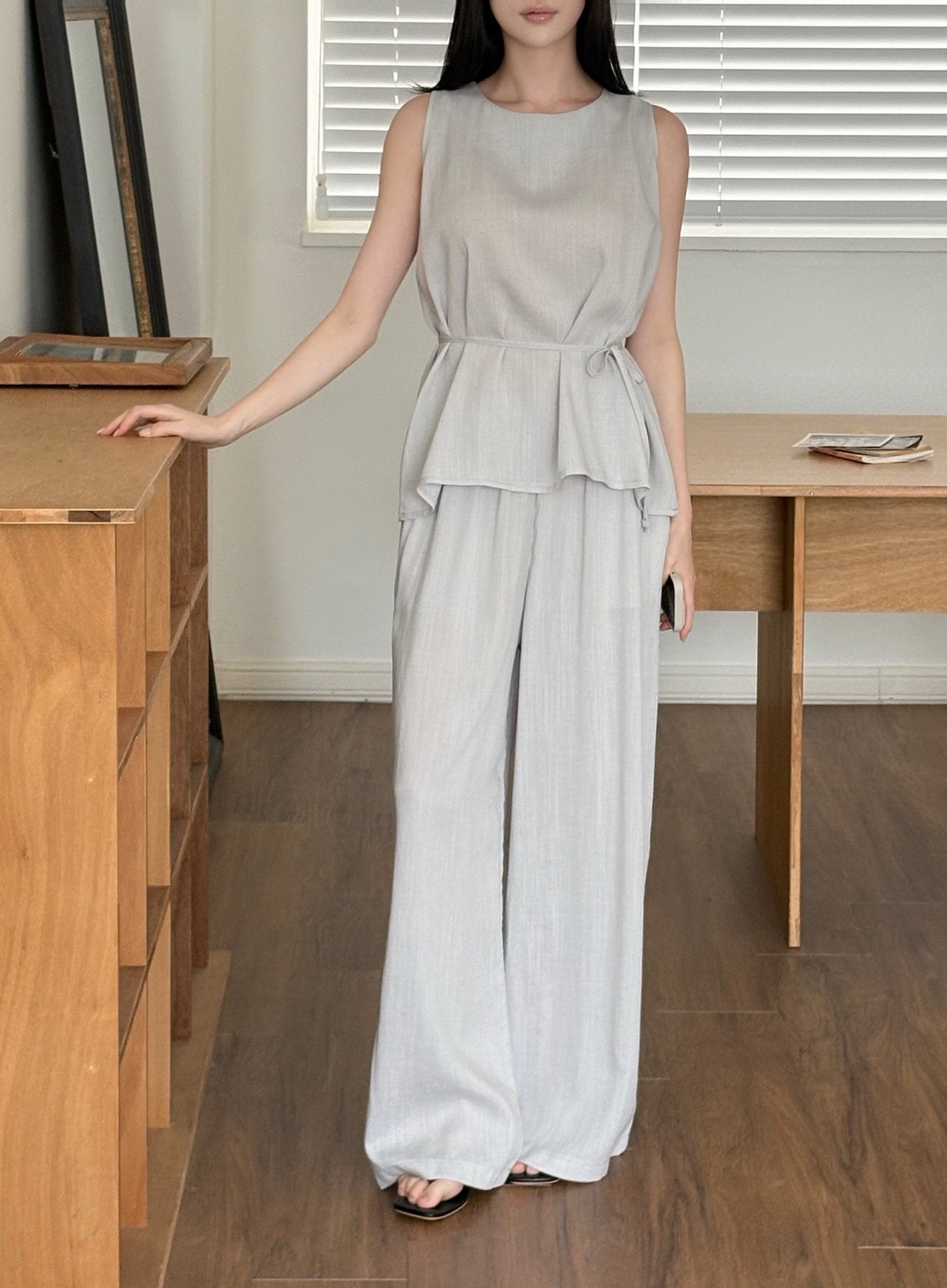 Lara Linen Set