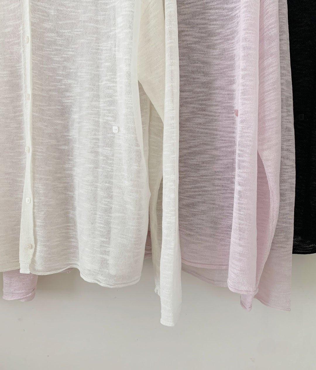 Breezeluxe Two-Way Summer Cardigan