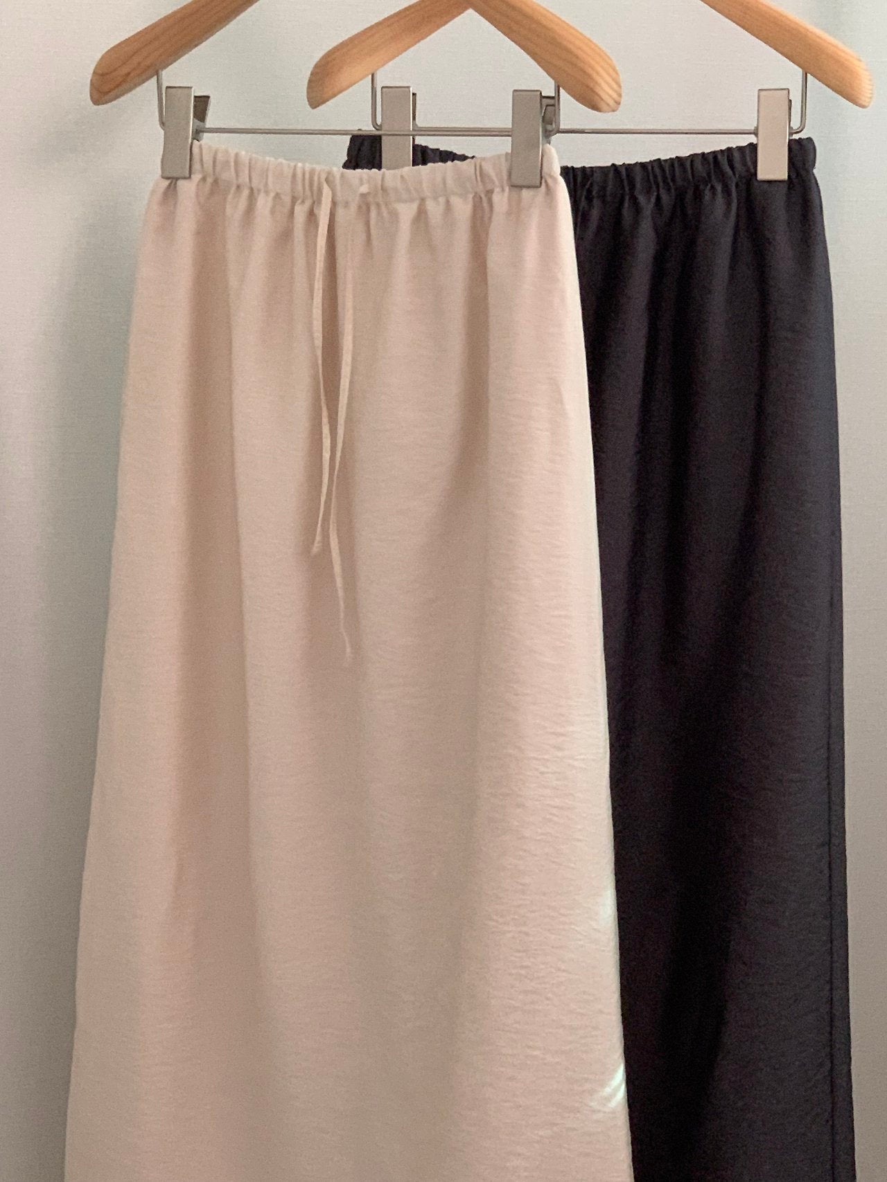 Layered Setup Skirt