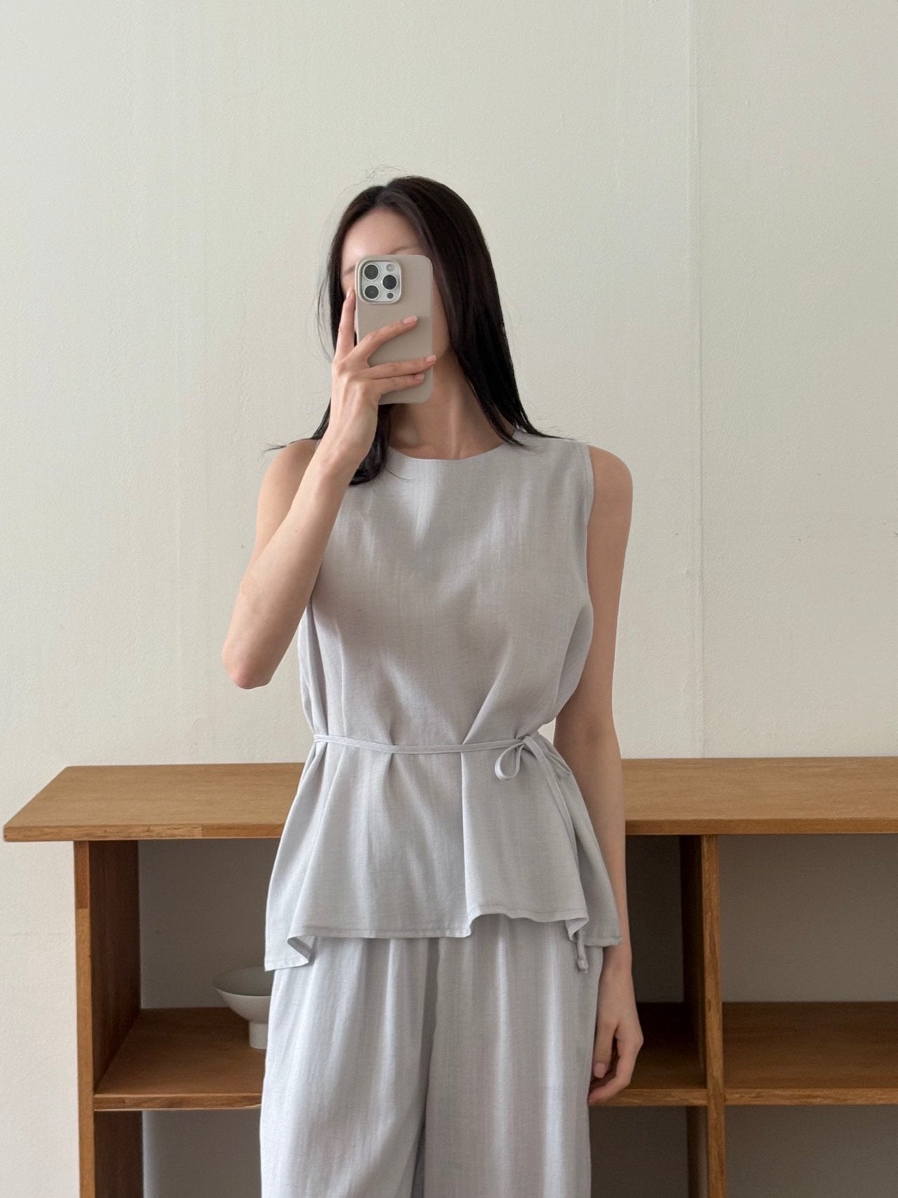 Lara Linen Set