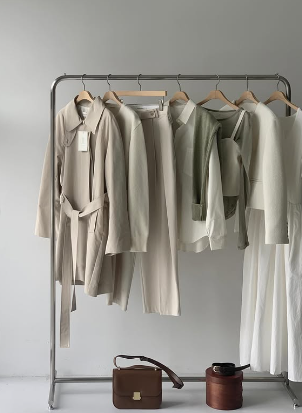 Korean-Made Premium Bag Crafted from Kip Leather