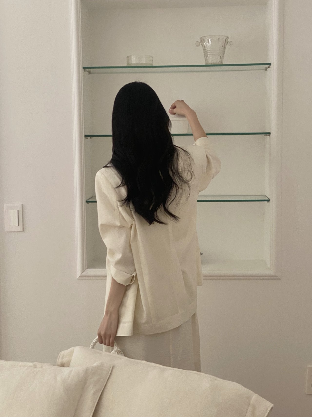 Elegant Boat Neck Wrap Sleeveless Dress