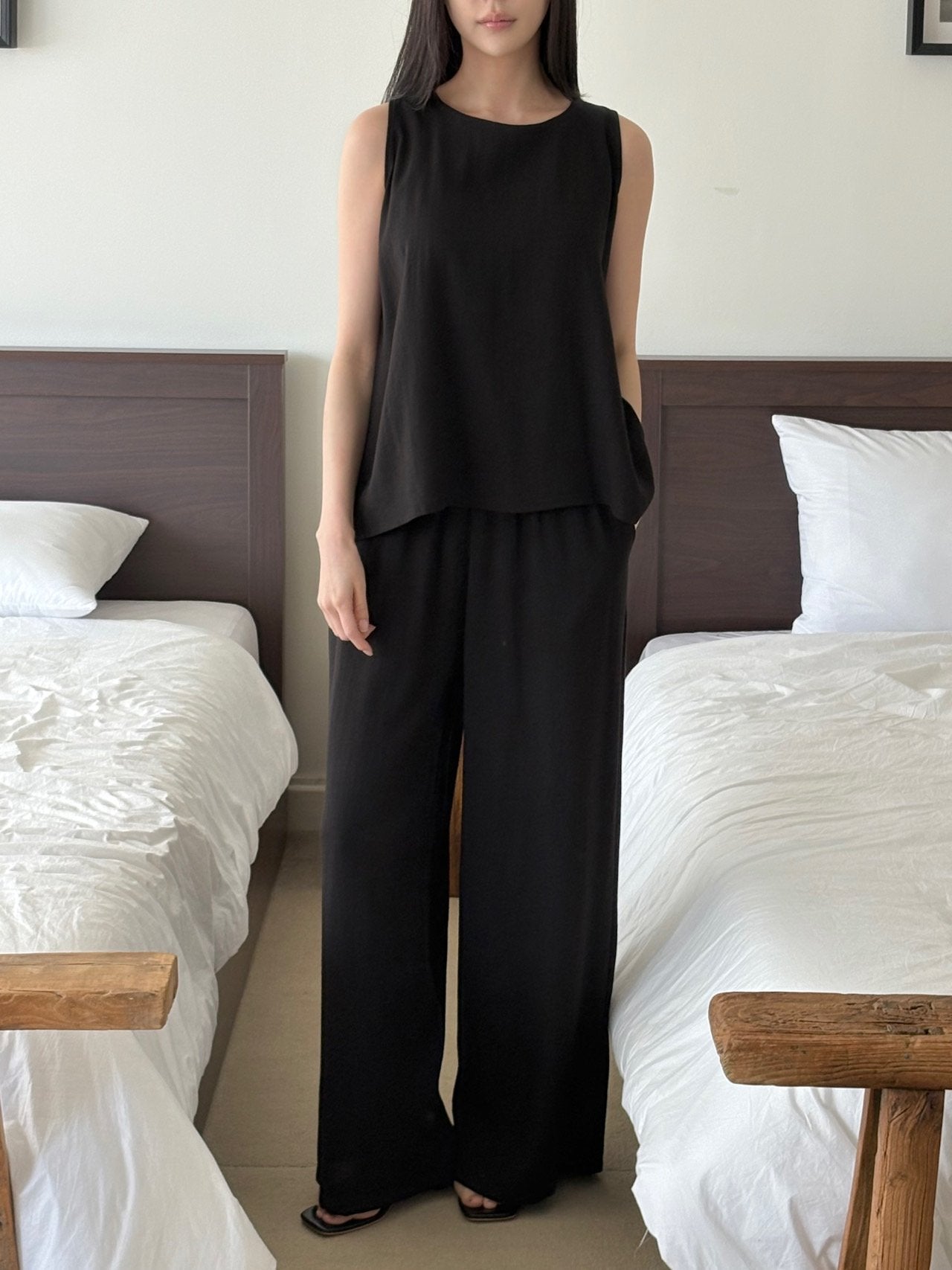 Lara Linen Set