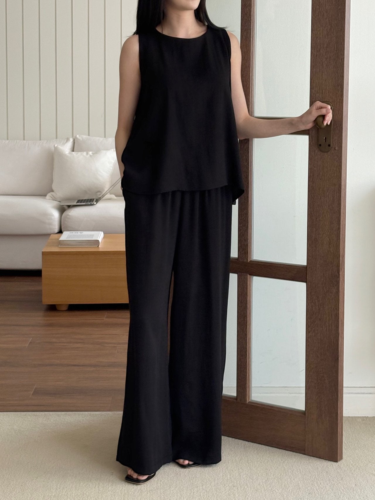 Lara Linen Set