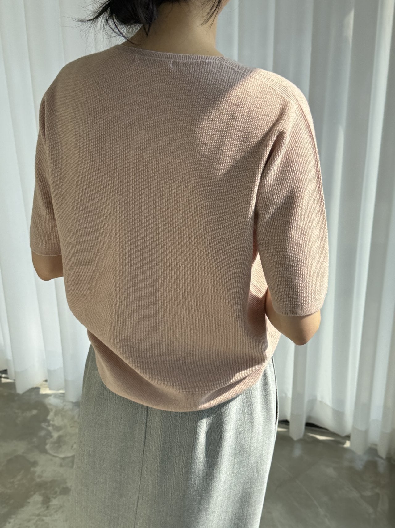 Superfine Merino Waffle Knit (4 colors)