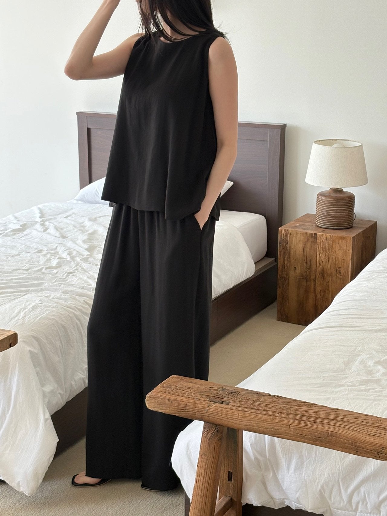 Lara Linen Set
