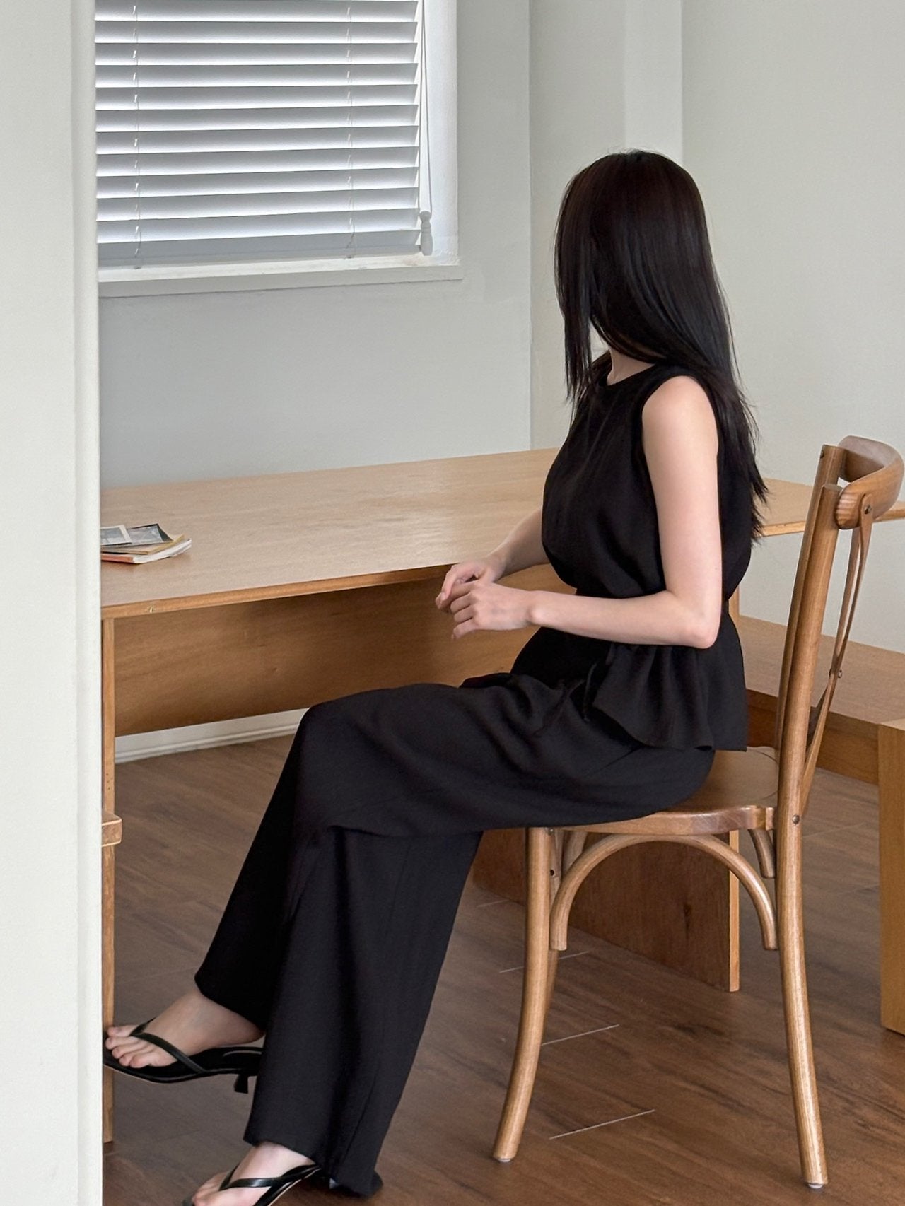 Lara Linen Set