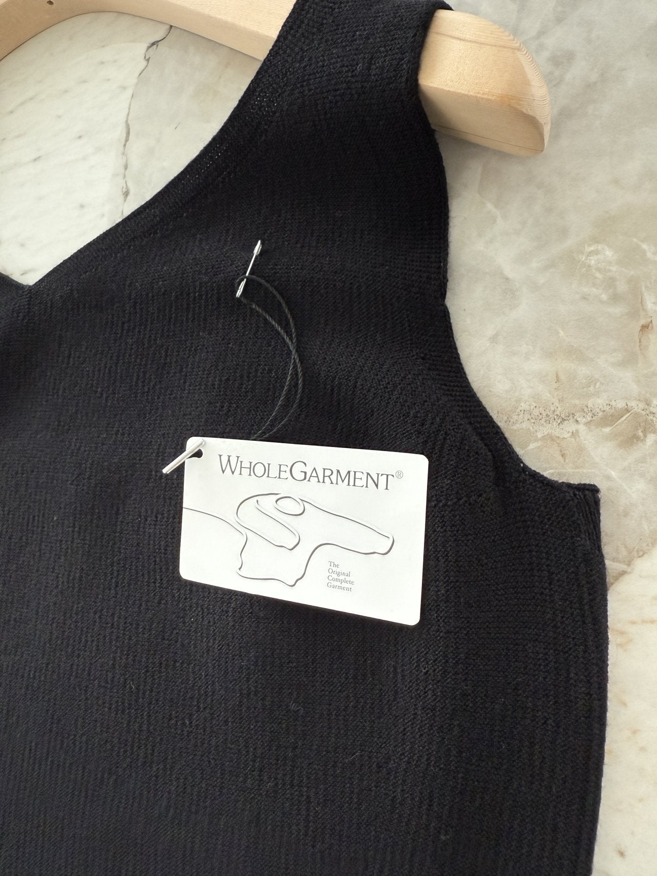 Premium Wool-Cotton Artisan Set-up - Black