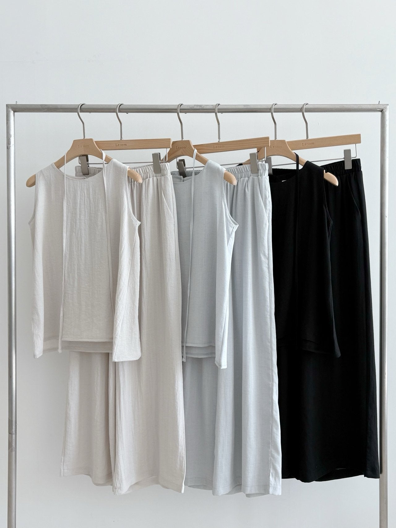 Lara Linen Set
