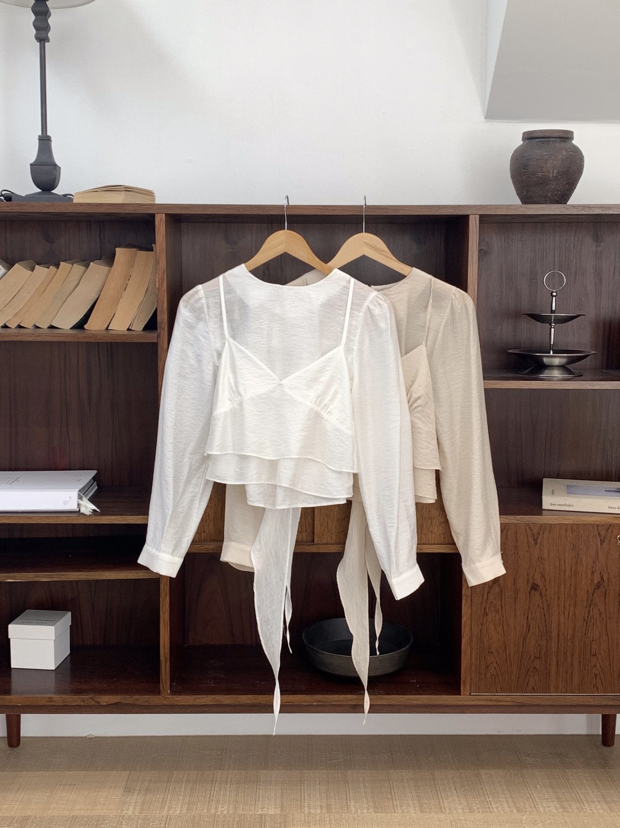 Dio Bustier Blouse