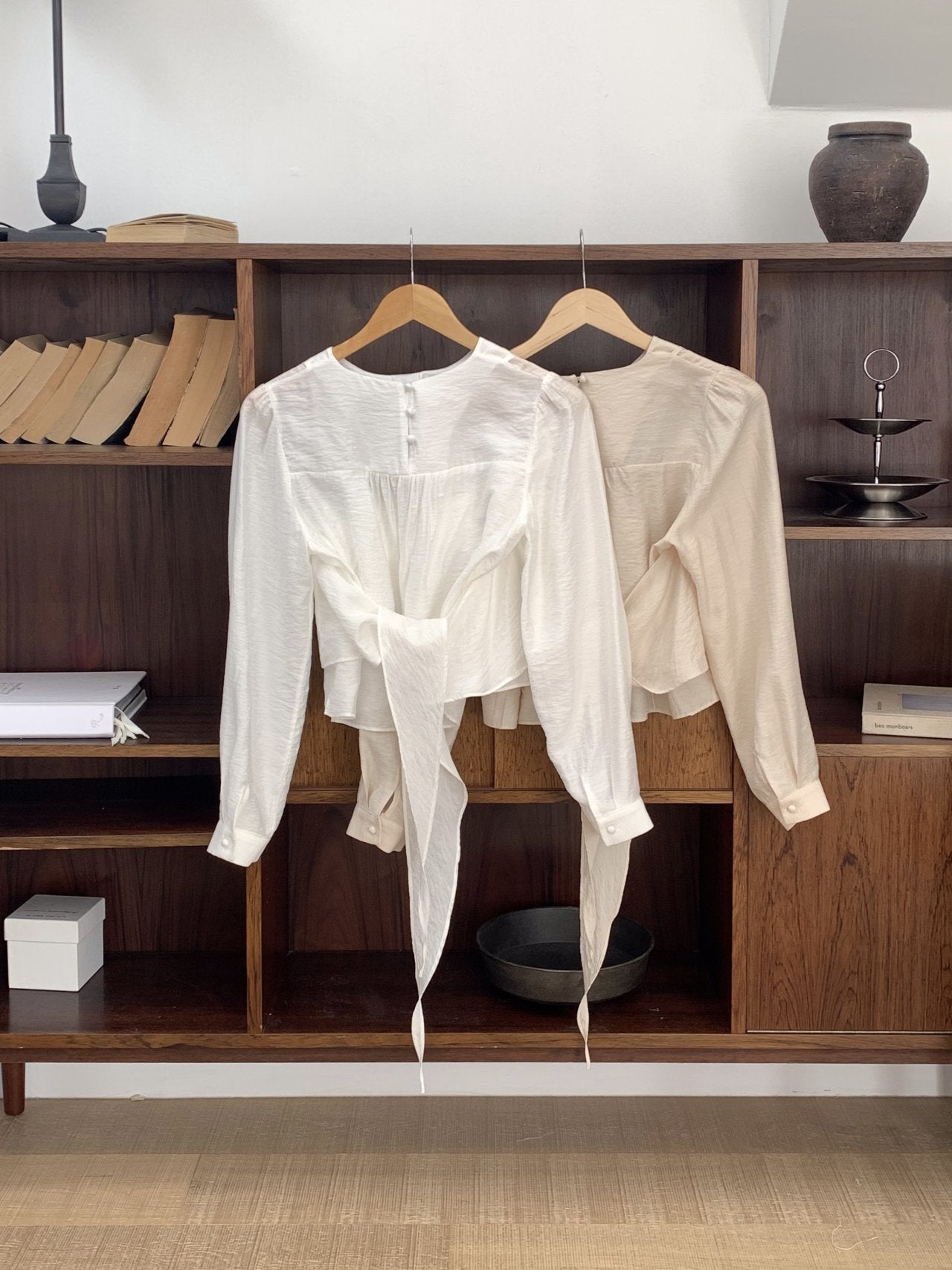Dio Bustier Blouse