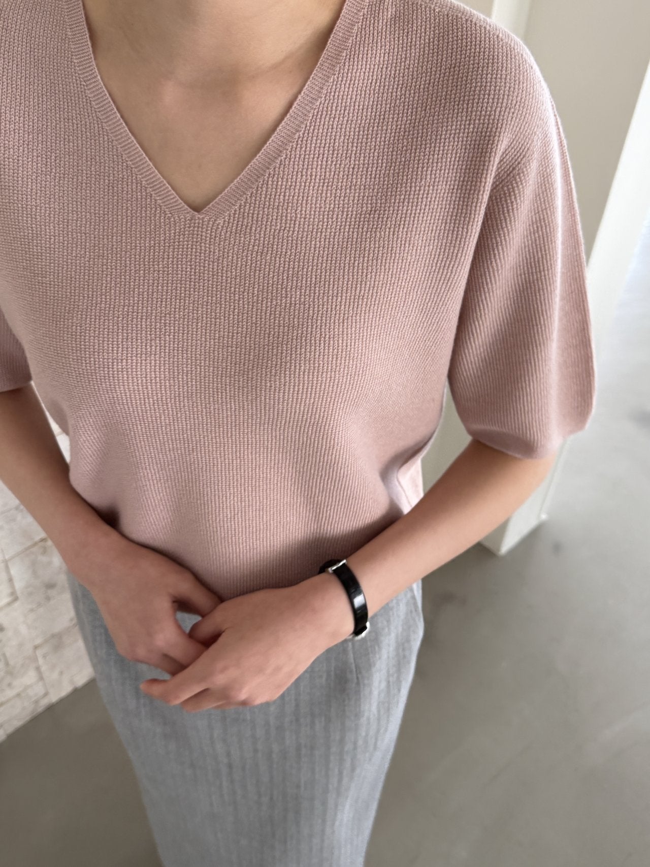 Superfine Merino Waffle Knit (4 colors)