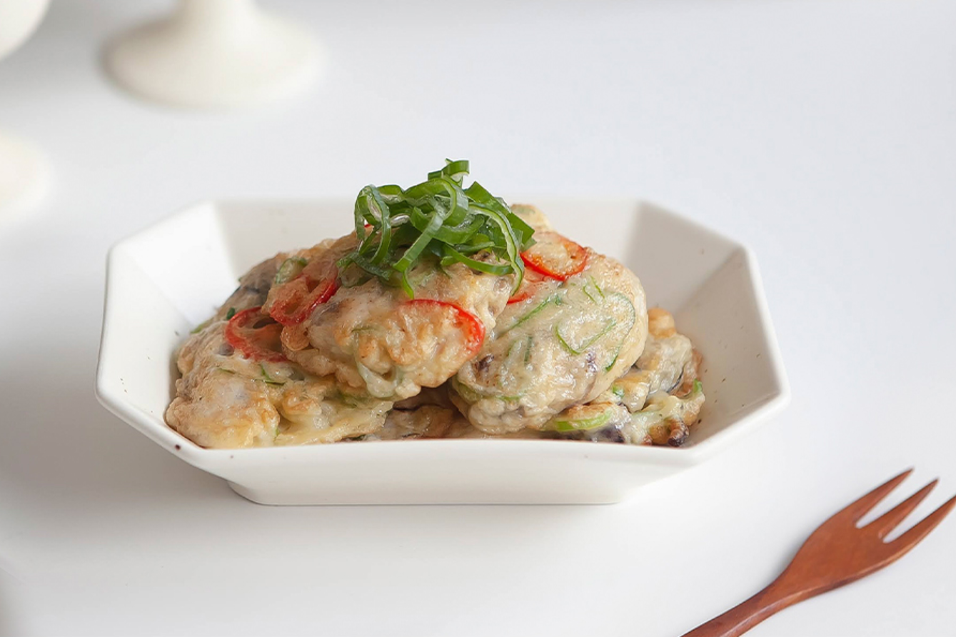 [Handmade Korean Ceramics] 3-Piece Wine Glass + Bowl Set