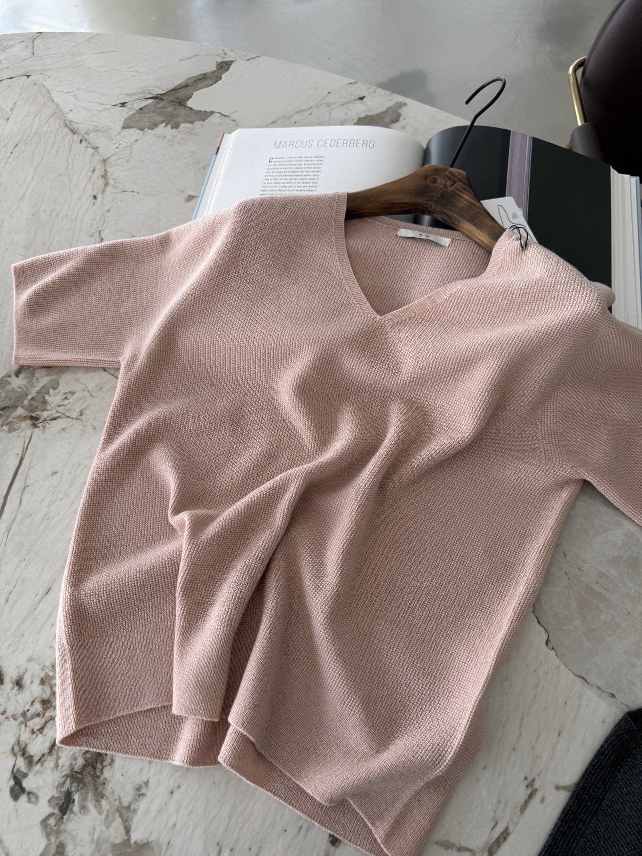 Superfine Merino Waffle Knit (4 colors)