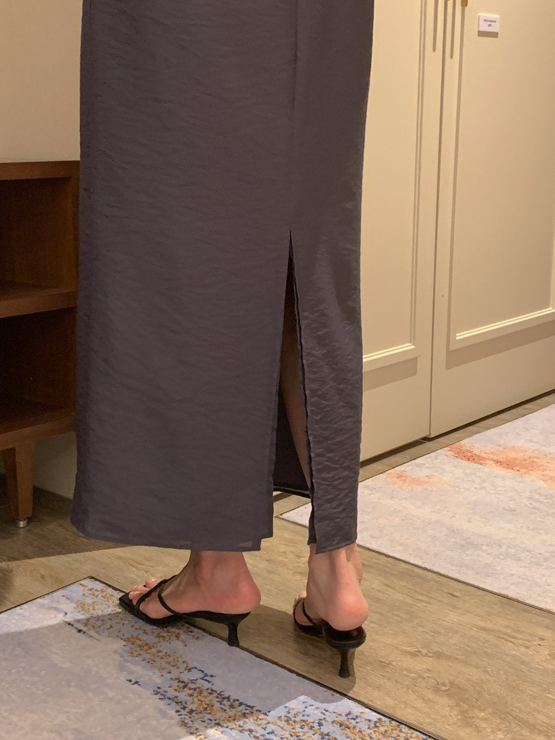 Layered Setup Skirt