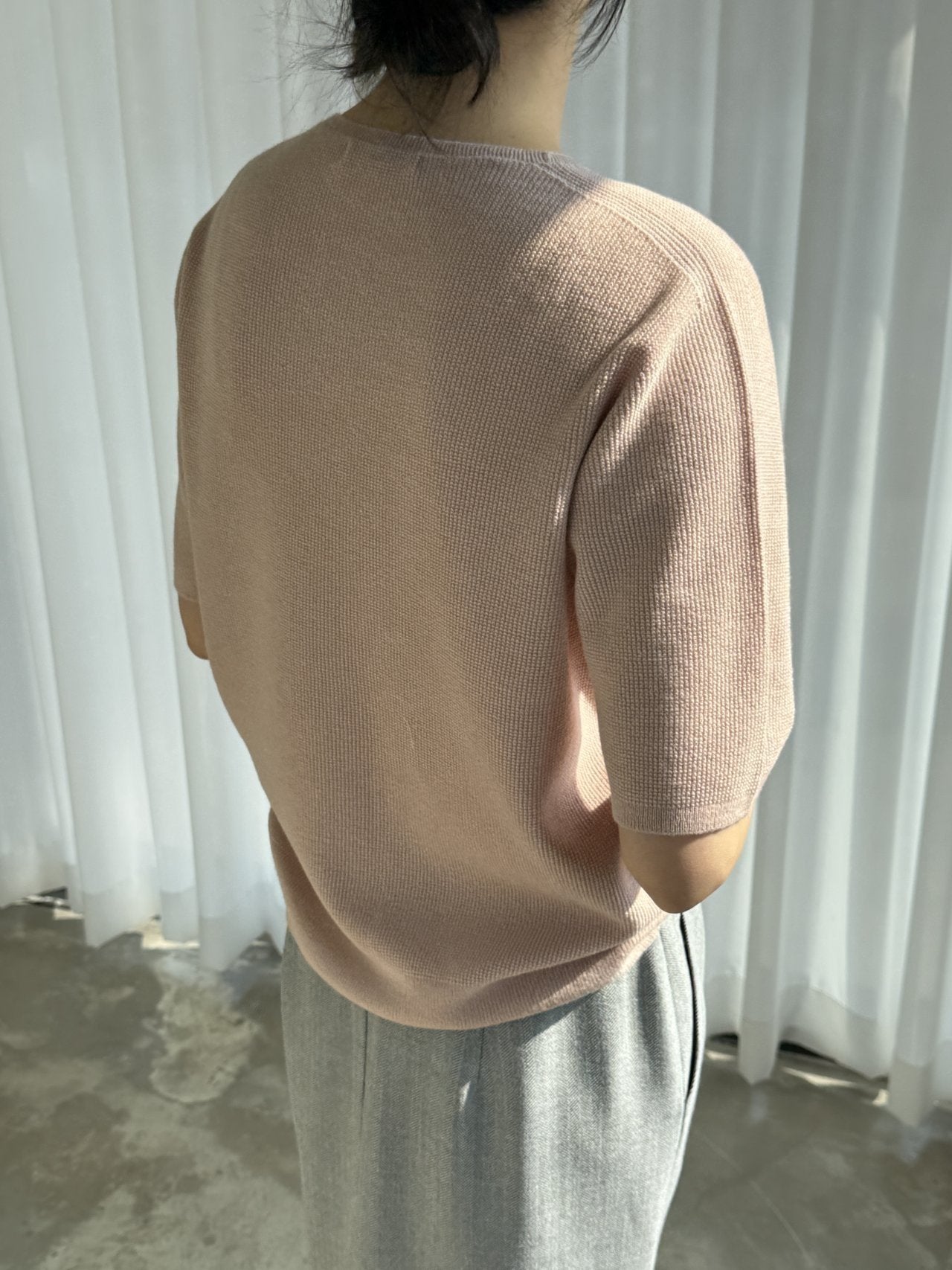 Superfine Merino Waffle Knit (4 colors)