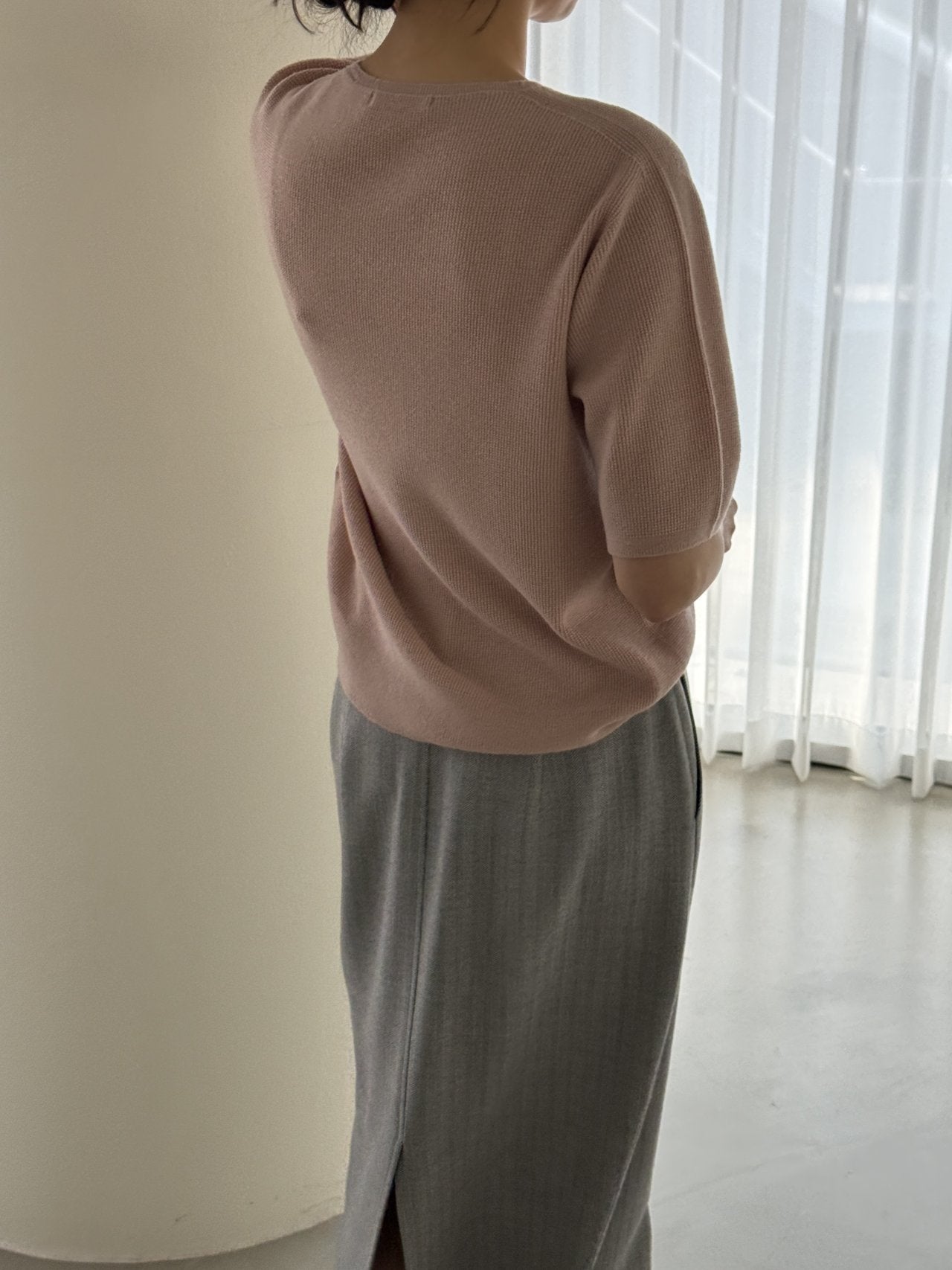 Superfine Merino Waffle Knit (4 colors)