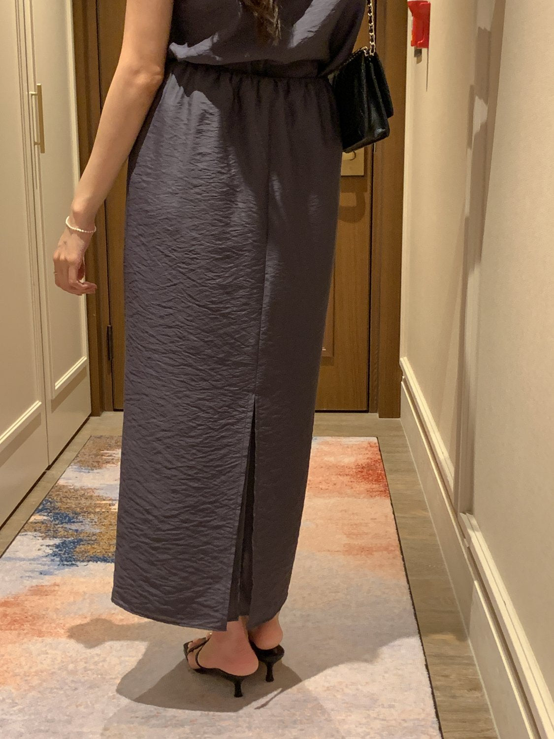 Layered Setup Skirt