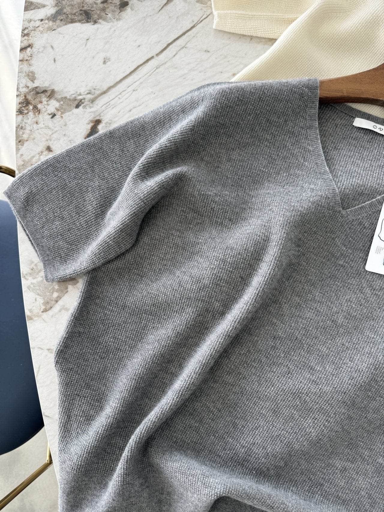 Superfine Merino Waffle Knit (4 colors)