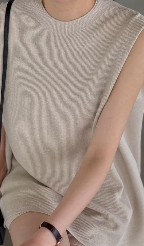 Linos WholeGarment Flow Top & Shorts Set