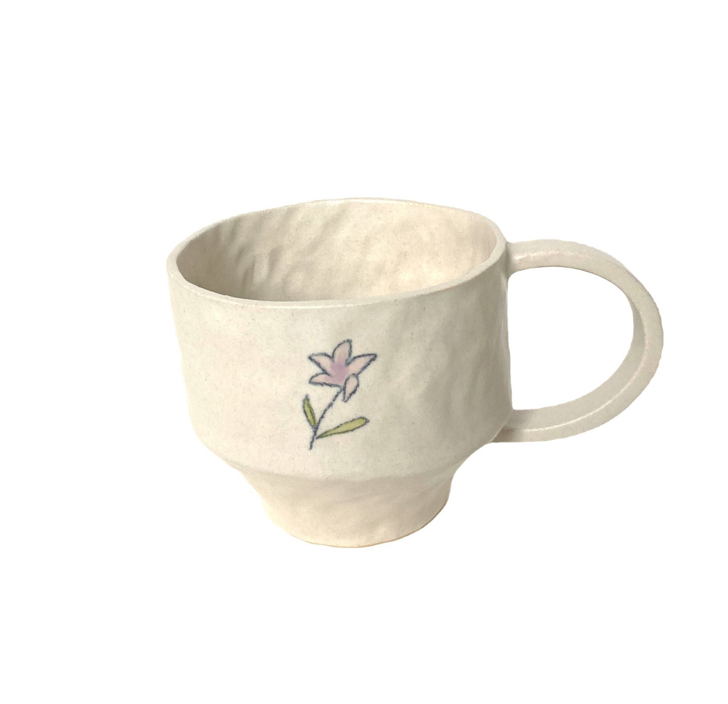 [Handmade Korean Ceramics] Think of me Coffee Cup