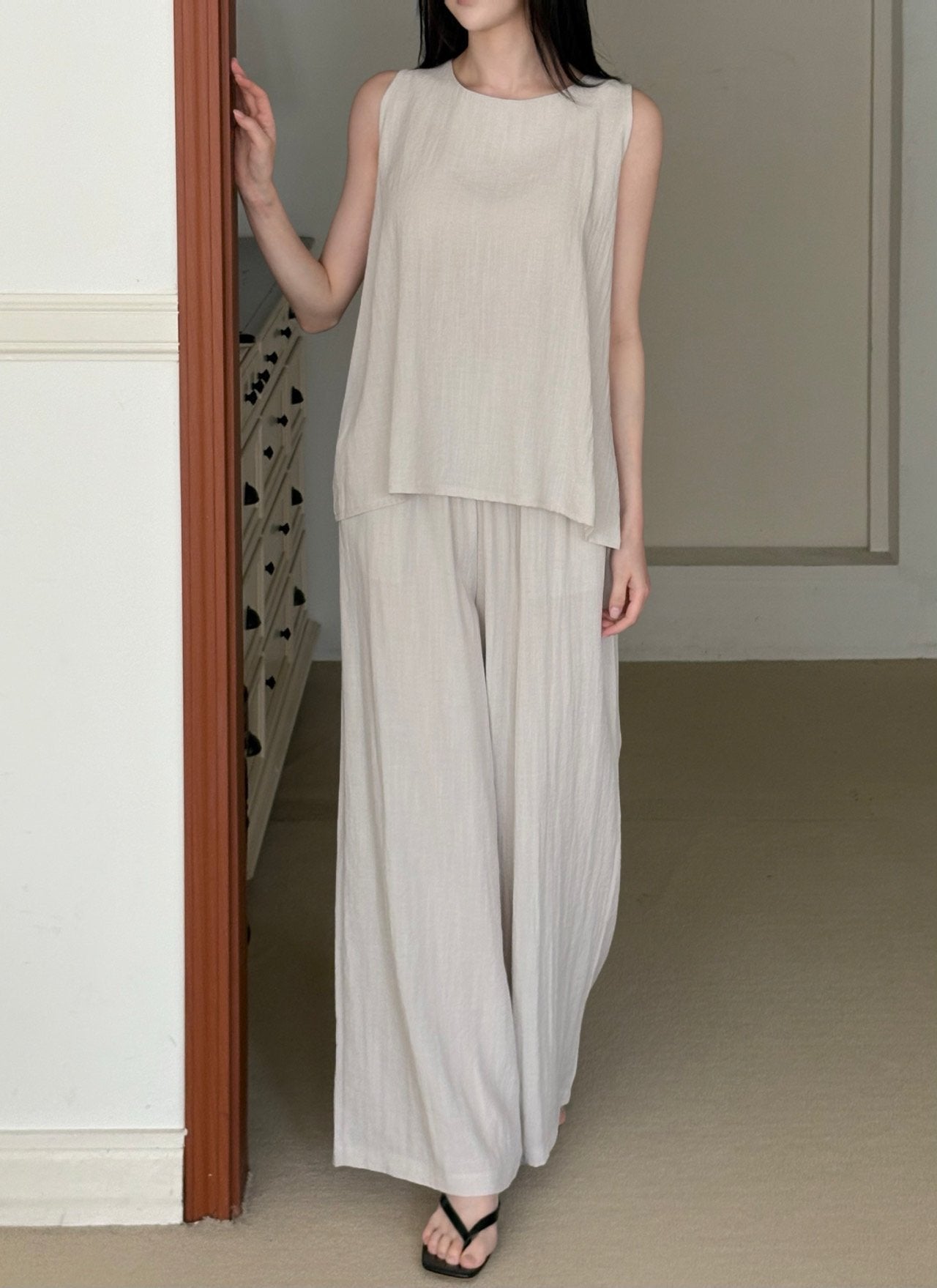 Lara Linen Set