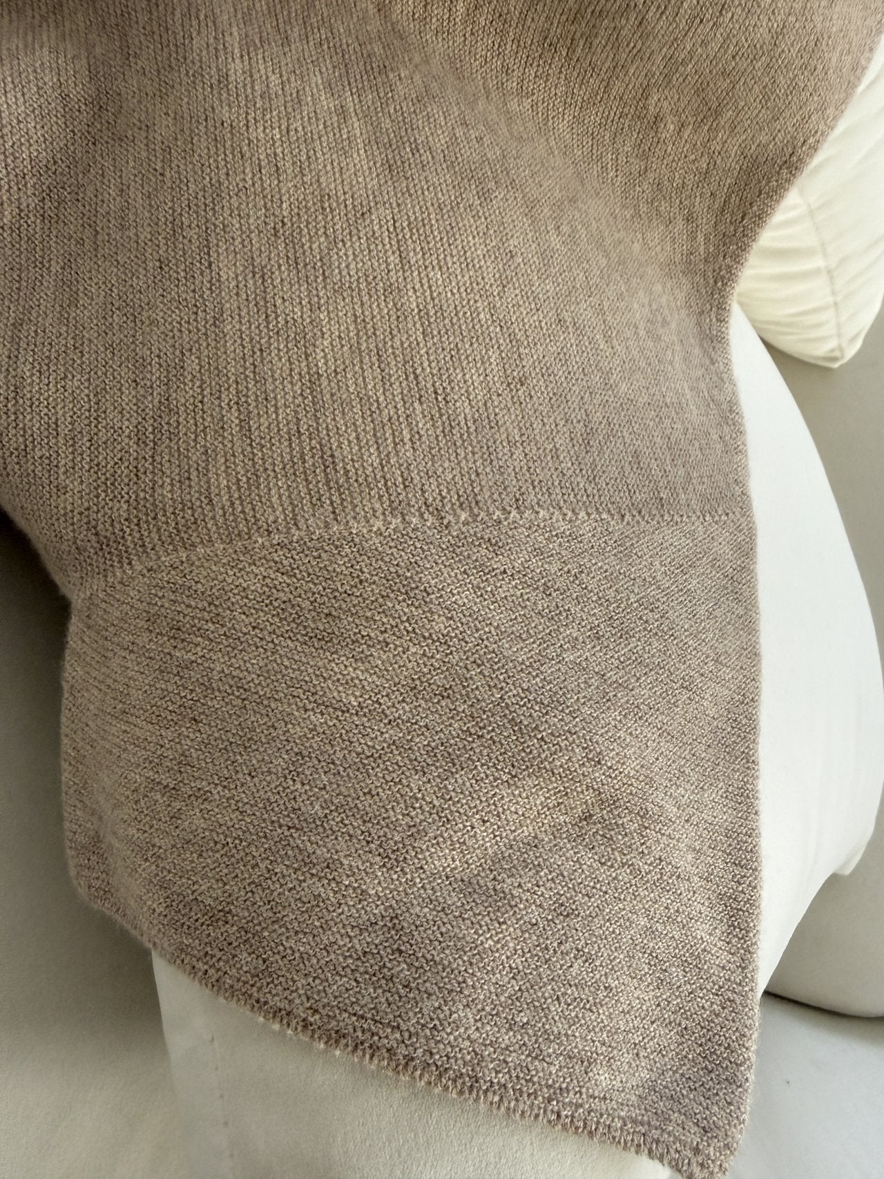 Signature Seamless Loose-Fit Knit