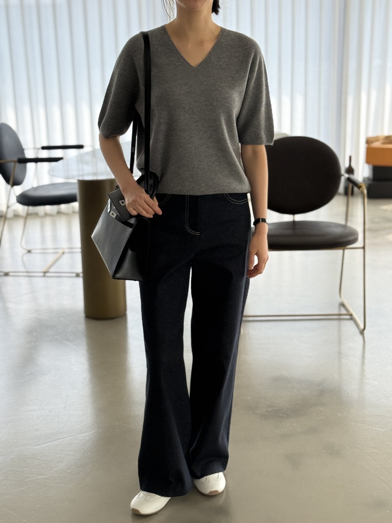 Superfine Merino Waffle Knit (4 colors)