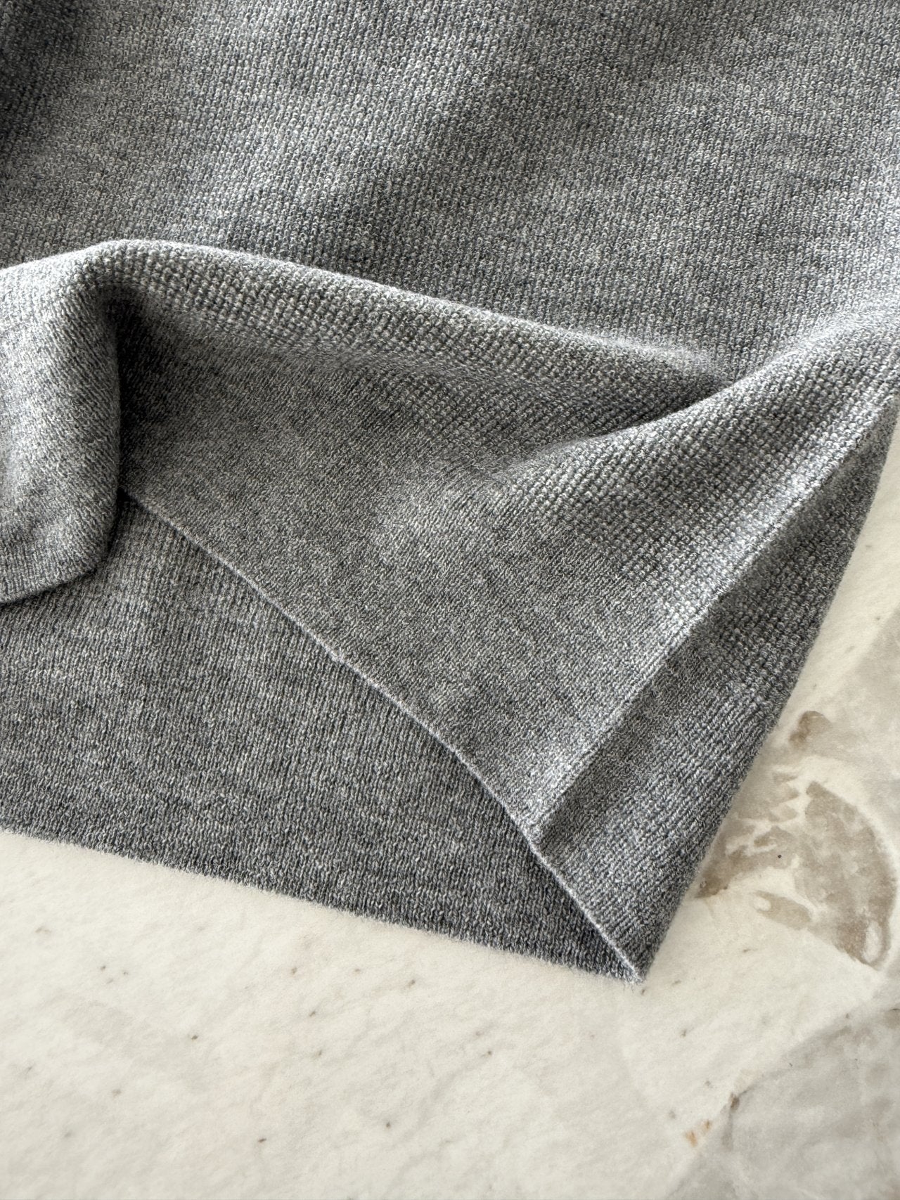 Superfine Merino Waffle Knit (4 colors)