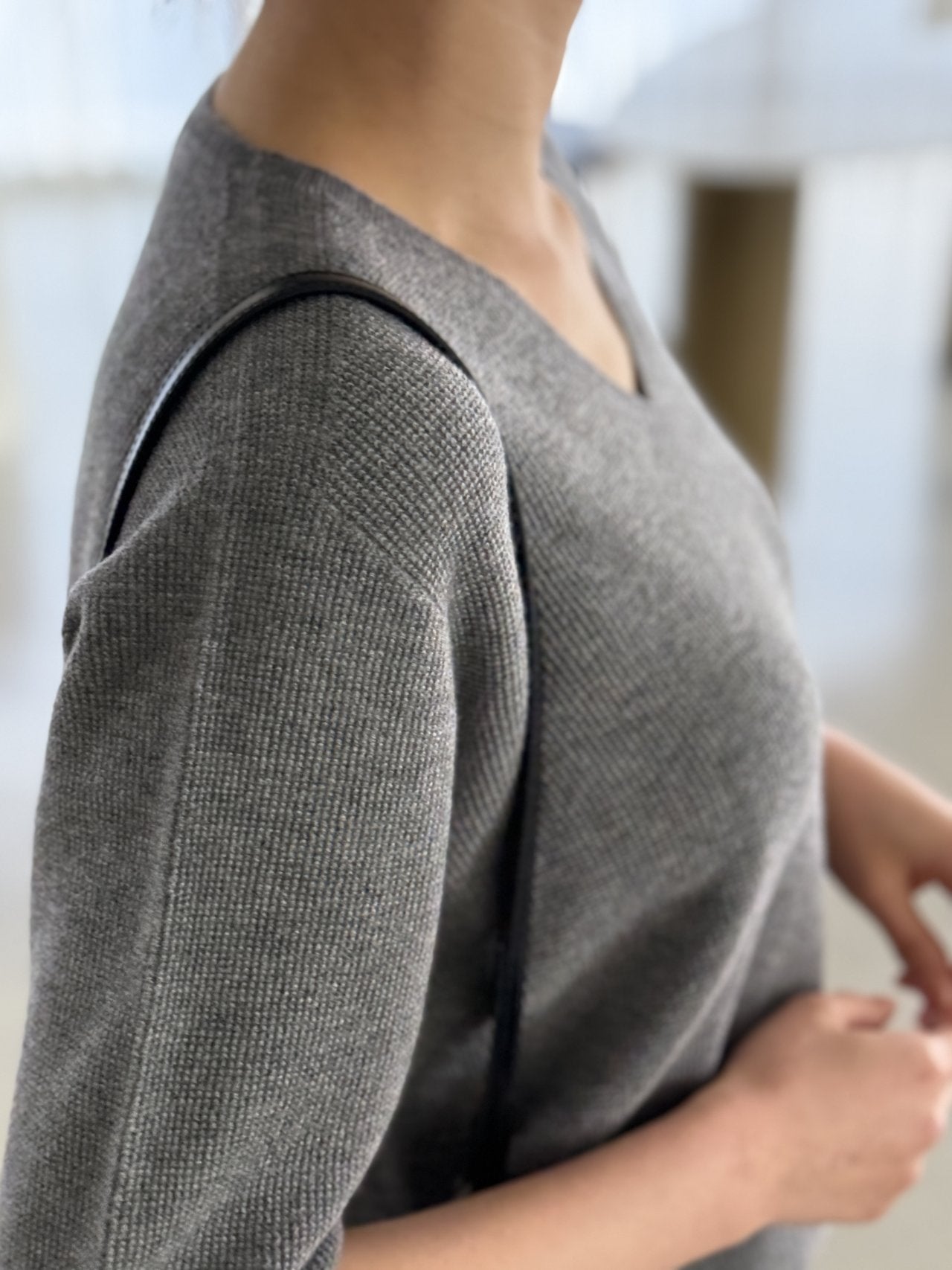 Superfine Merino Waffle Knit (4 colors)