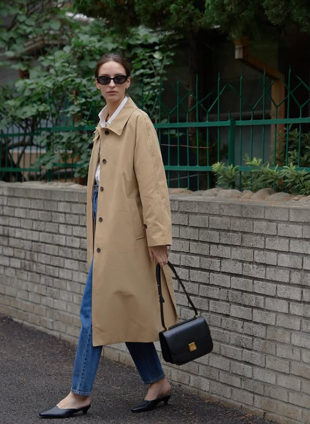 Korean-Made Premium Bag Crafted from Kip Leather