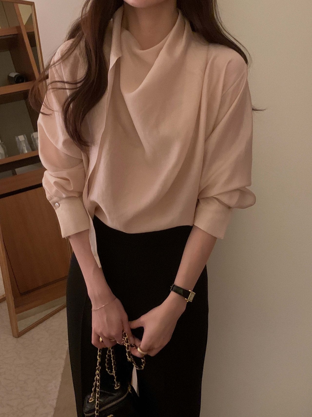 [Best Seller] 3 Way Fair Blouse