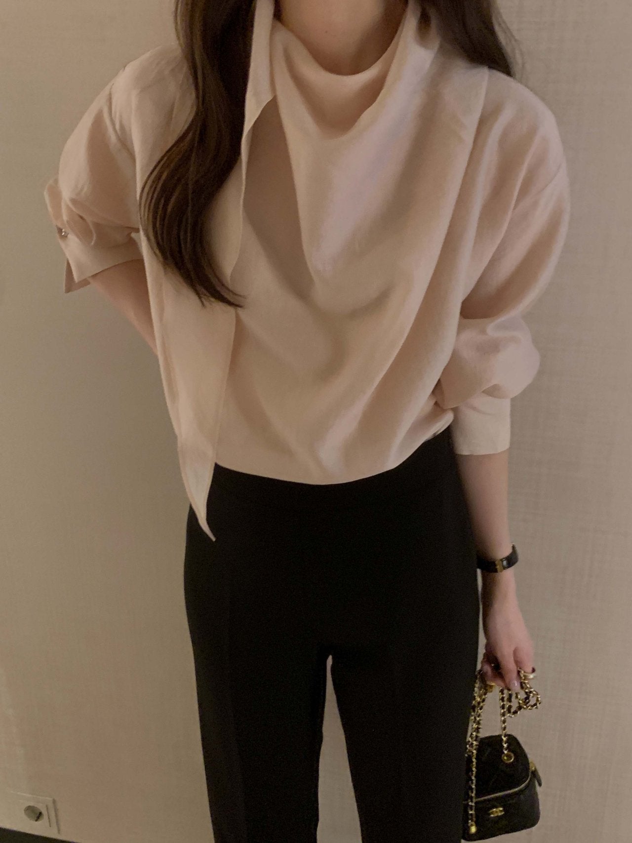 [Best Seller] 3 Way Fair Blouse