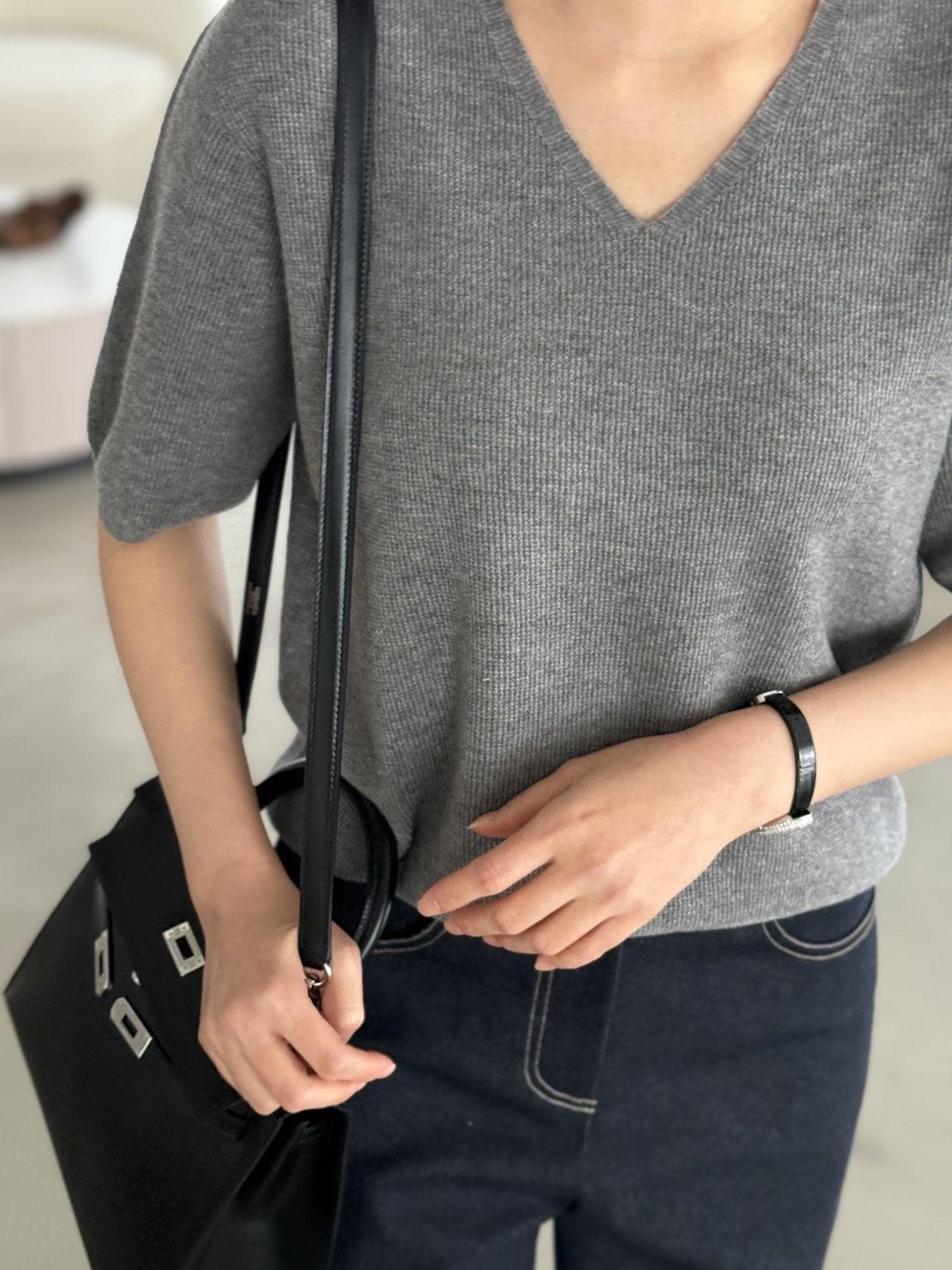 Superfine Merino Waffle Knit (4 colors)