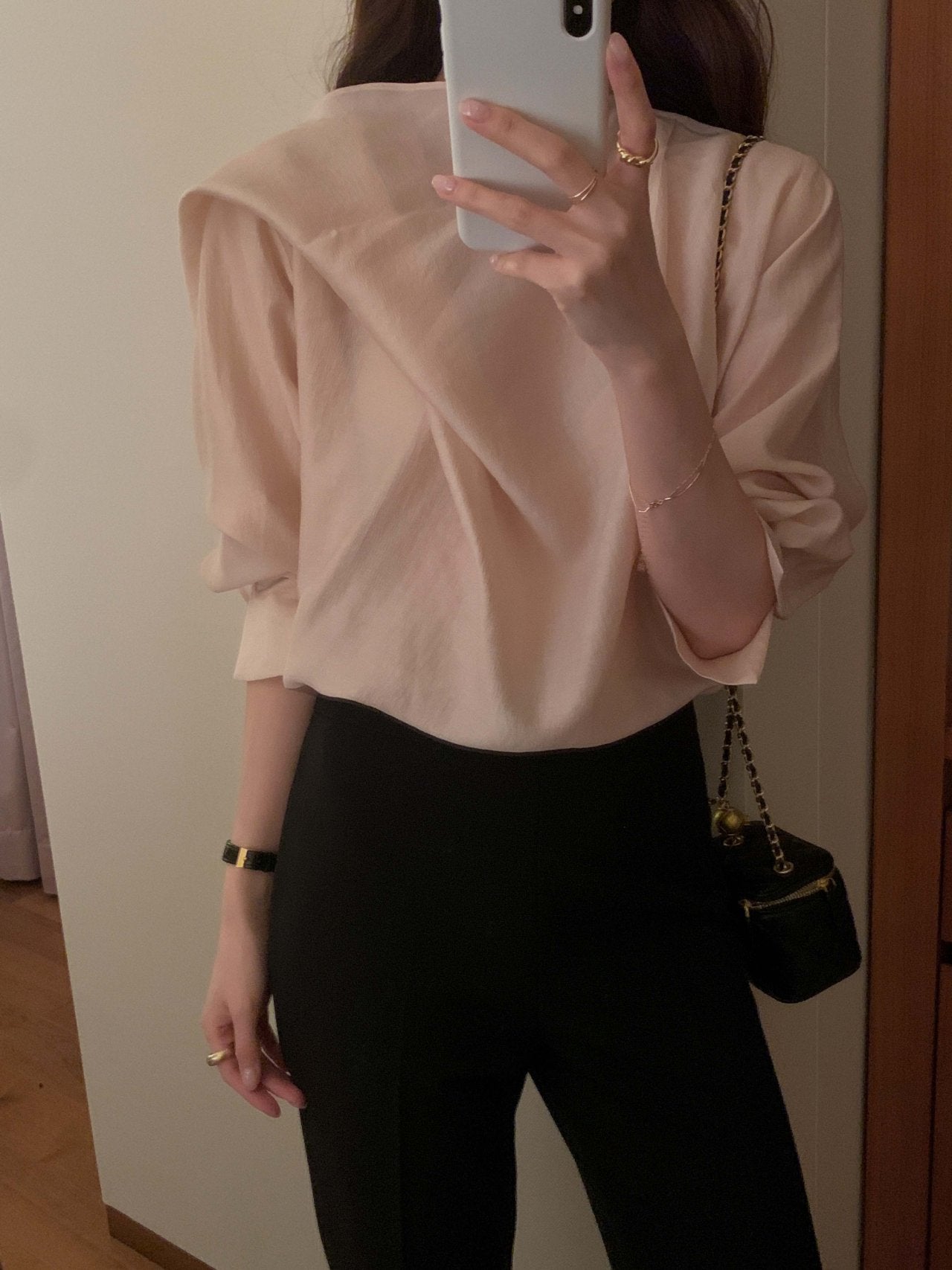 [Best Seller] 3 Way Fair Blouse
