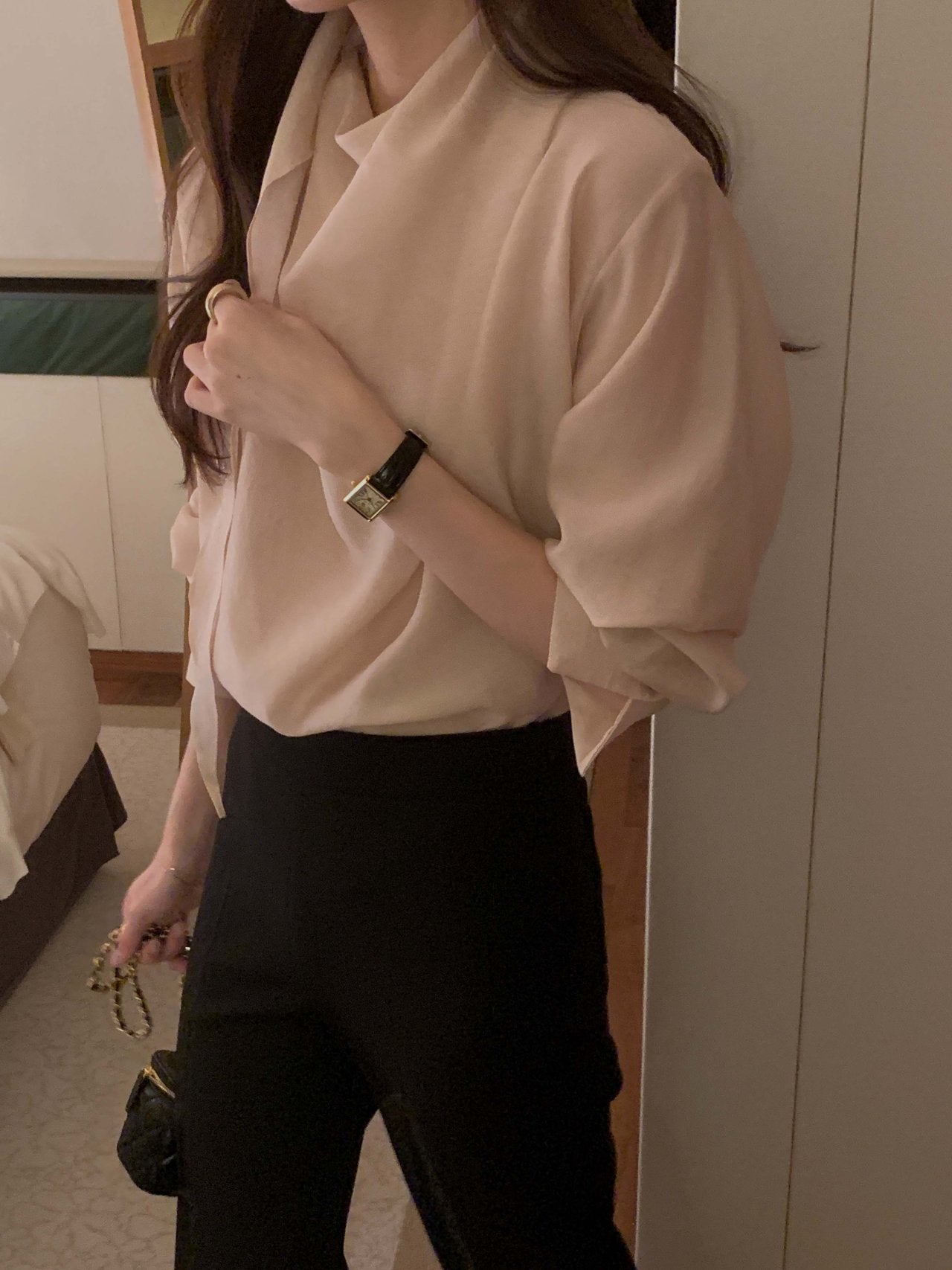 [Best Seller] 3 Way Fair Blouse