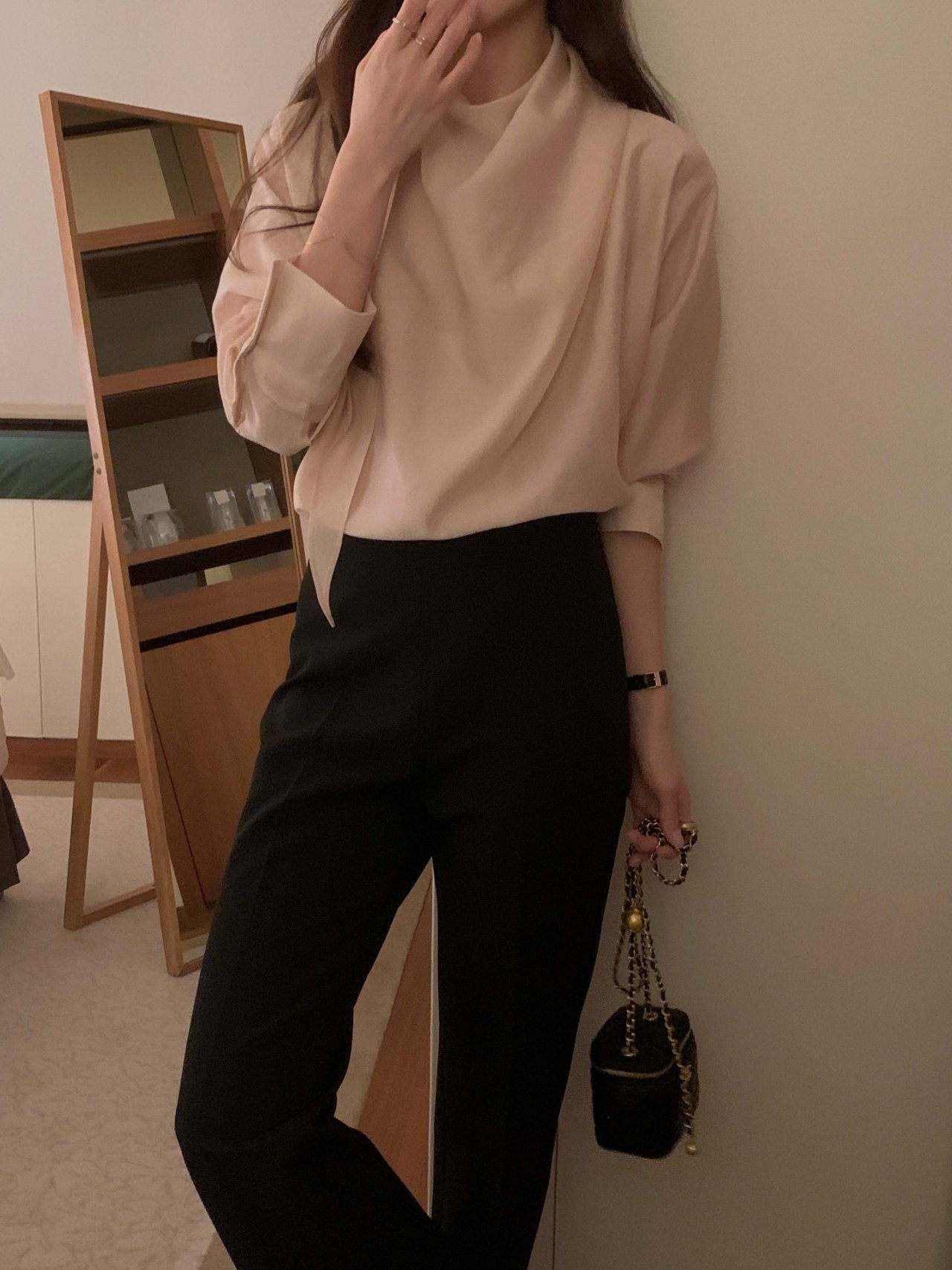 [Best Seller] 3 Way Fair Blouse