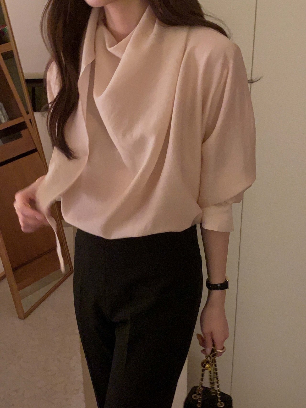 [Best Seller] 3 Way Fair Blouse