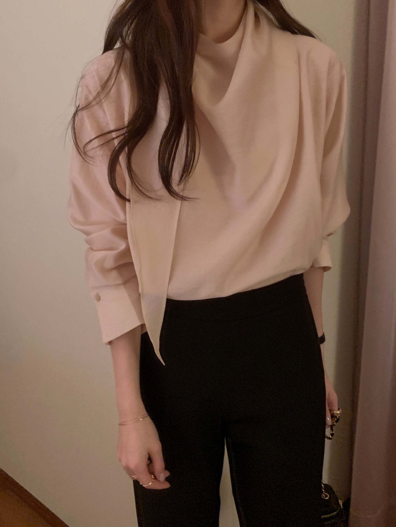 [Best Seller] 3 Way Fair Blouse
