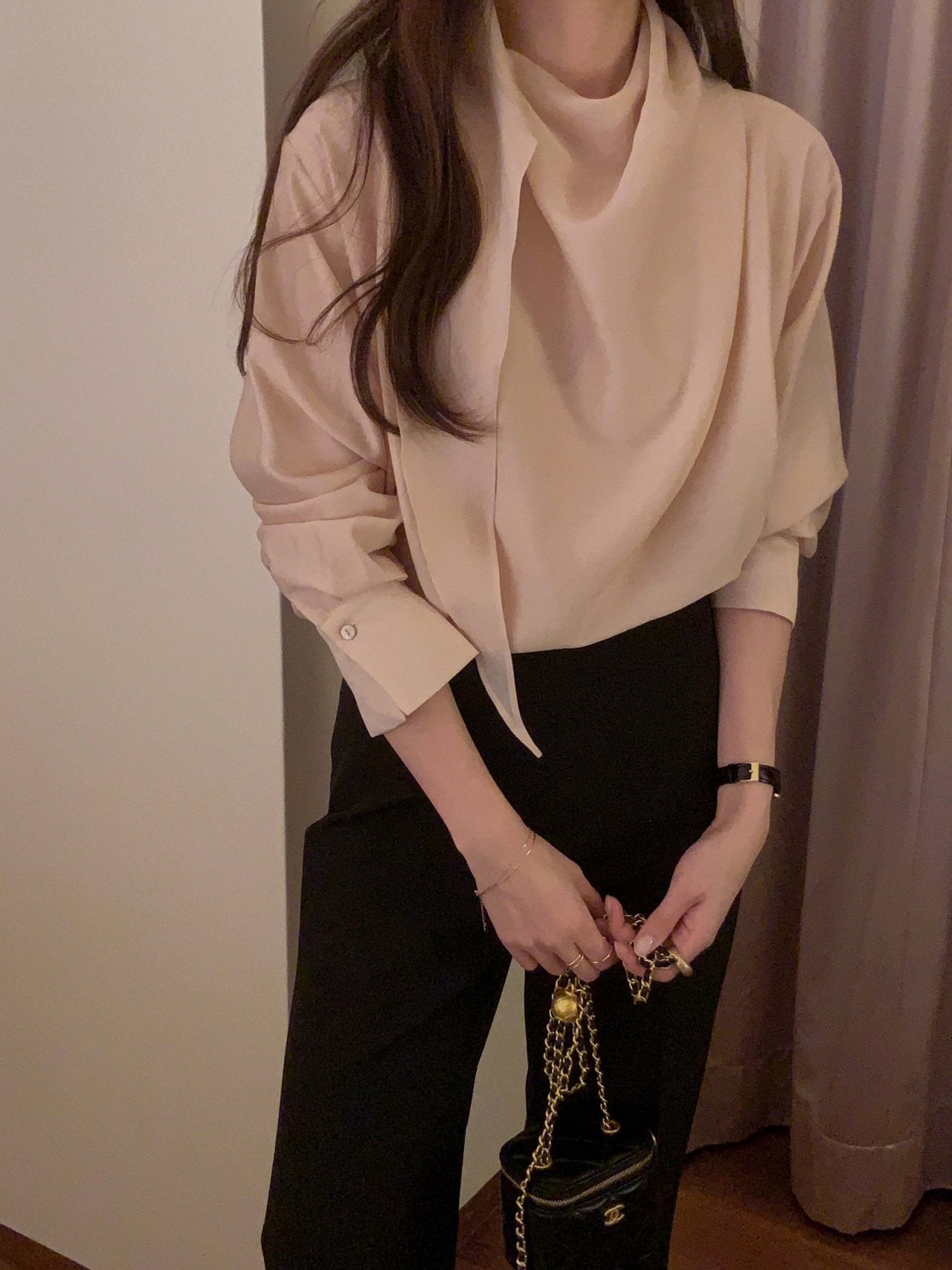 [Best Seller] 3 Way Fair Blouse