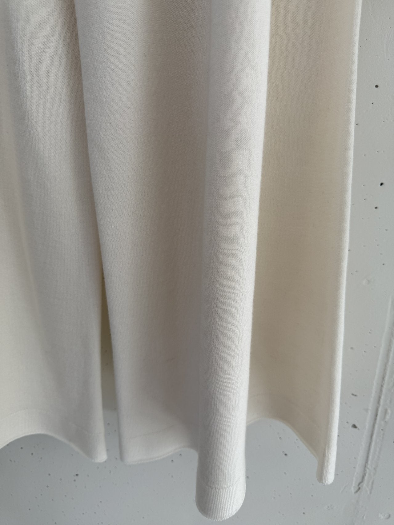 Premium Wool-Cotton Artisan Set-up - Ivory