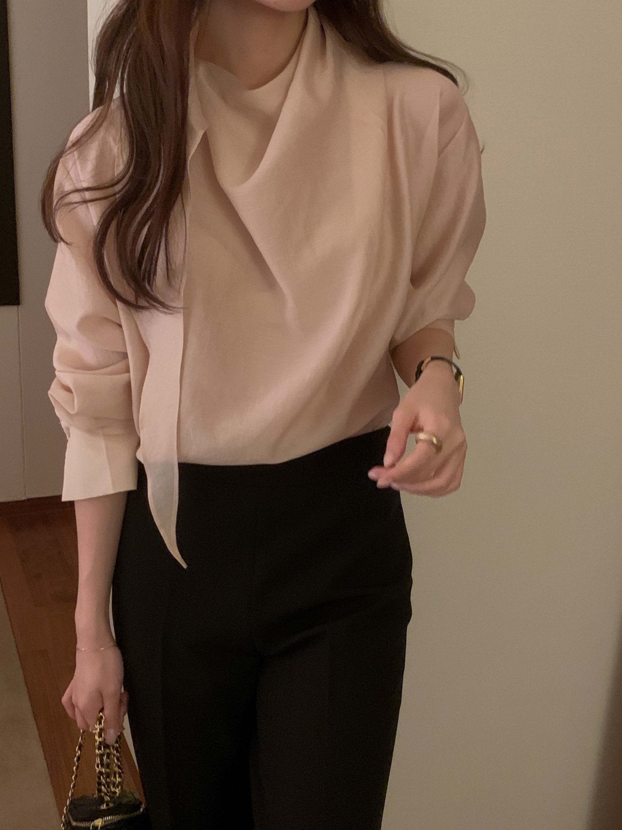 [Best Seller] 3 Way Fair Blouse