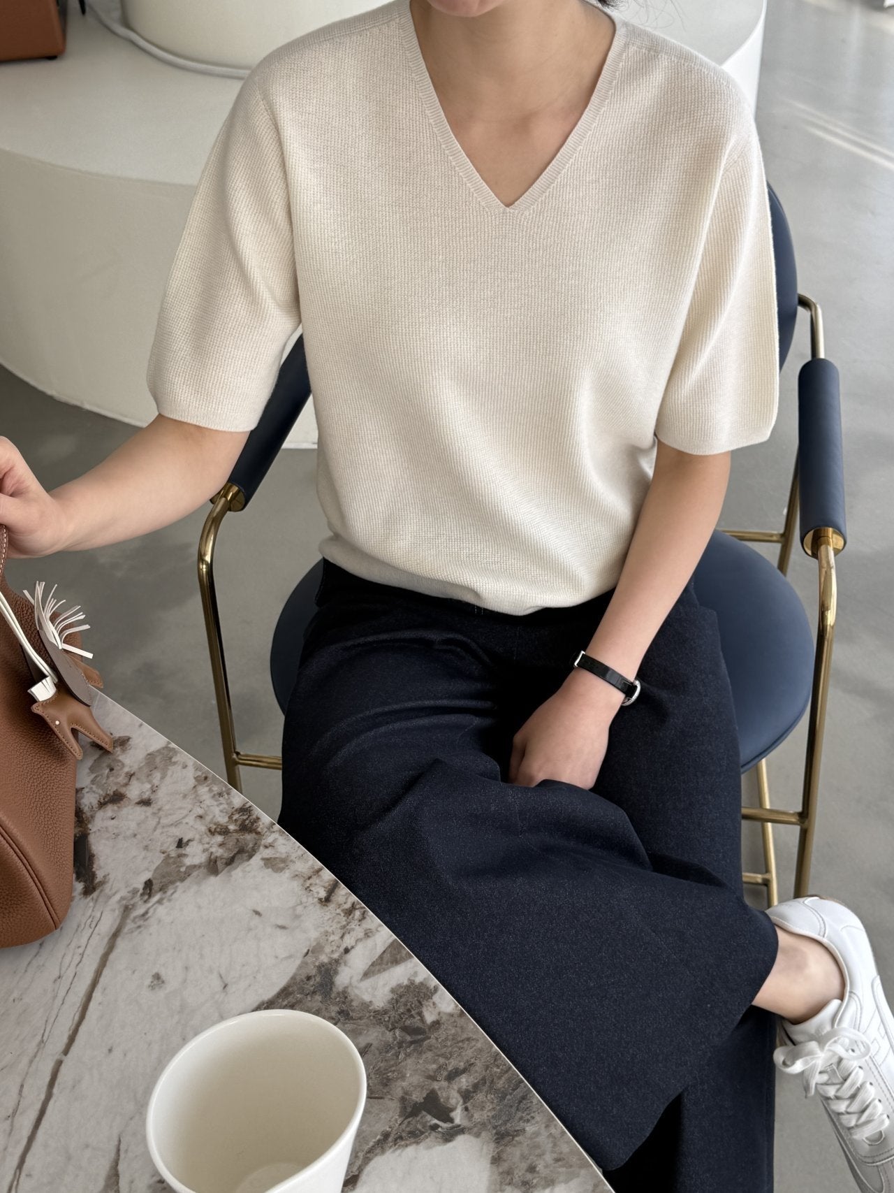 Superfine Merino Waffle Knit (4 colors)