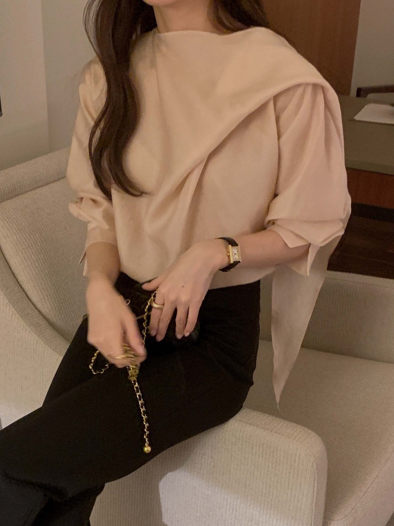 [Best Seller] 3 Way Fair Blouse