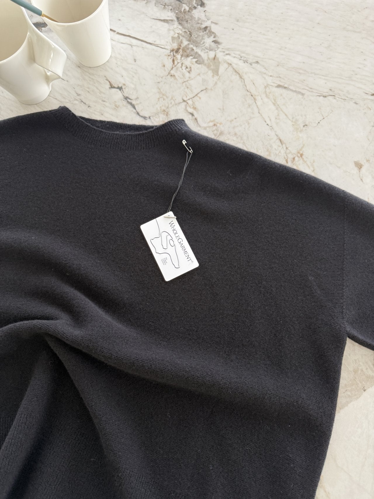 Signature Seamless Loose-Fit Knit