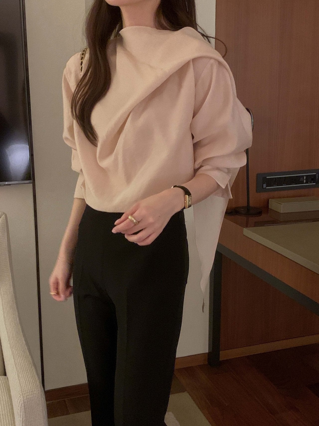 [Best Seller] 3 Way Fair Blouse