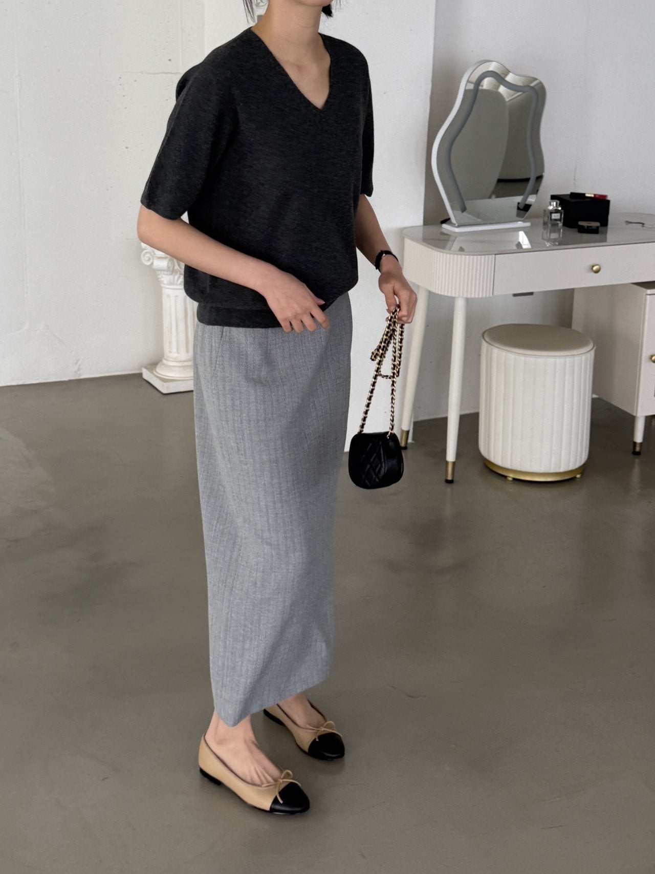 Superfine Merino Waffle Knit (4 colors)