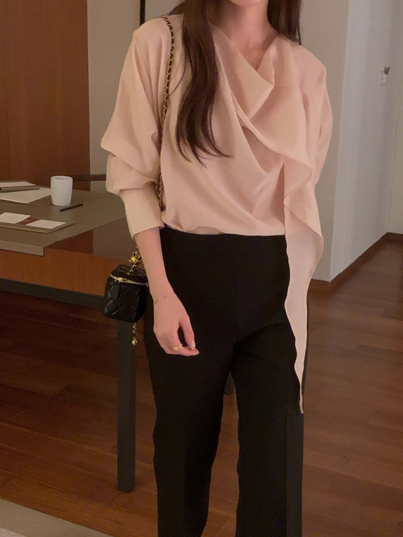 [Best Seller] 3 Way Fair Blouse